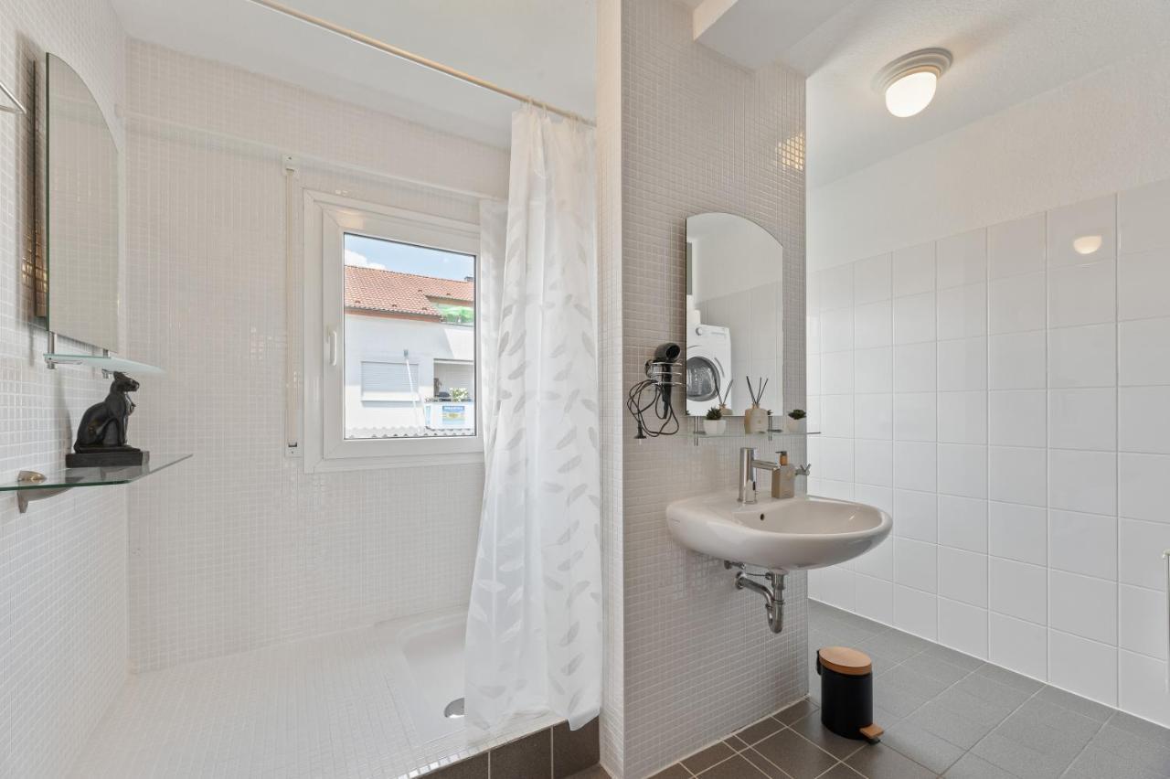 Lemon Suites Hildrizhausen - Ideal Fuer Teams Und Monteure Kültér fotó